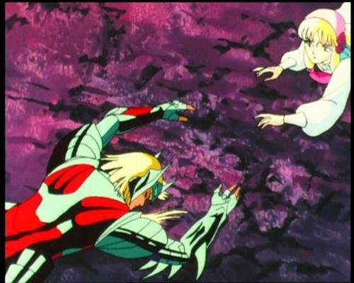 Otaku Gallery  / Anime e Manga / Saint Seiya / Screen Shots / Episodi / 082 - Una tragica fine / 161.jpg